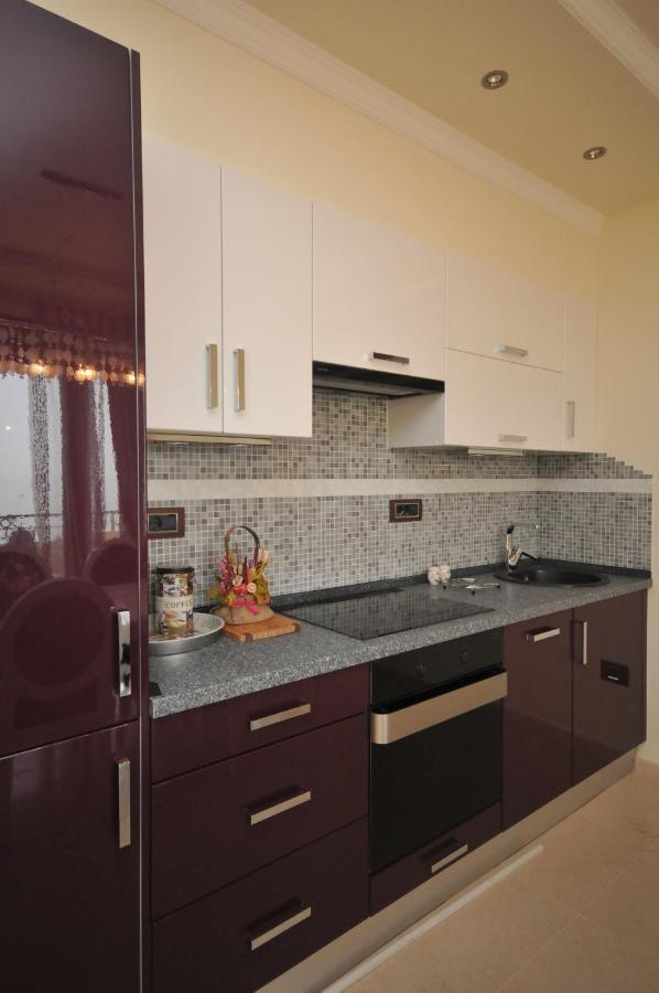 St.George Apartments Petrovac Luaran gambar