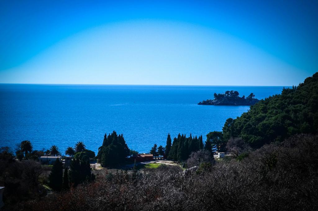 St.George Apartments Petrovac Luaran gambar