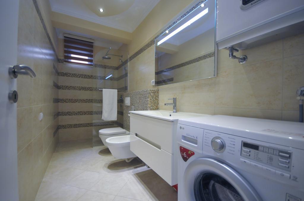 St.George Apartments Petrovac Bilik gambar
