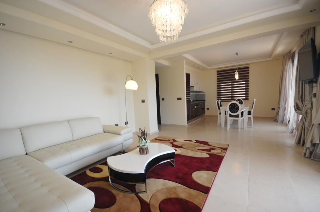 St.George Apartments Petrovac Bilik gambar