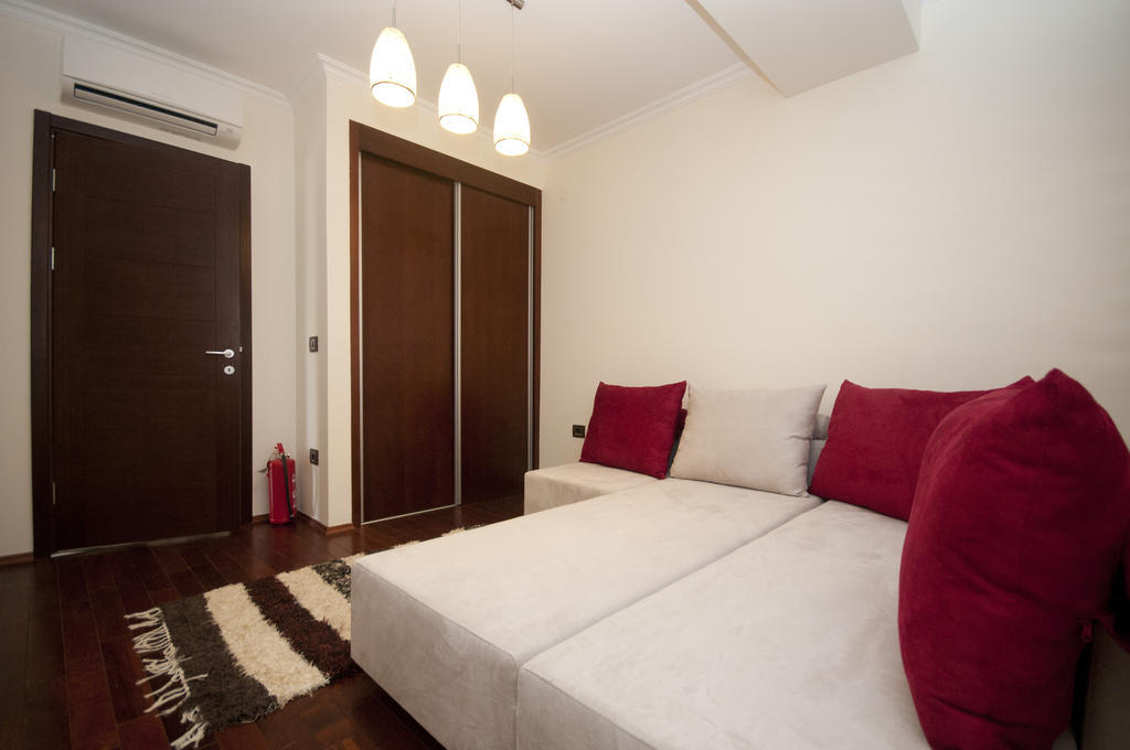St.George Apartments Petrovac Bilik gambar